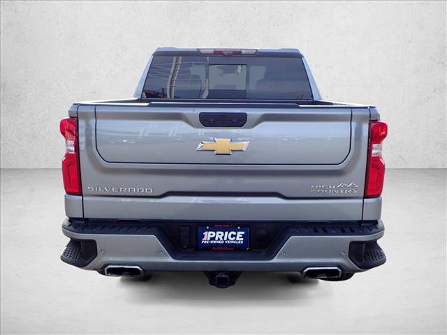 Used 2023 Chevrolet Silverado 1500 High Country w/ High Country Premium Package image 3