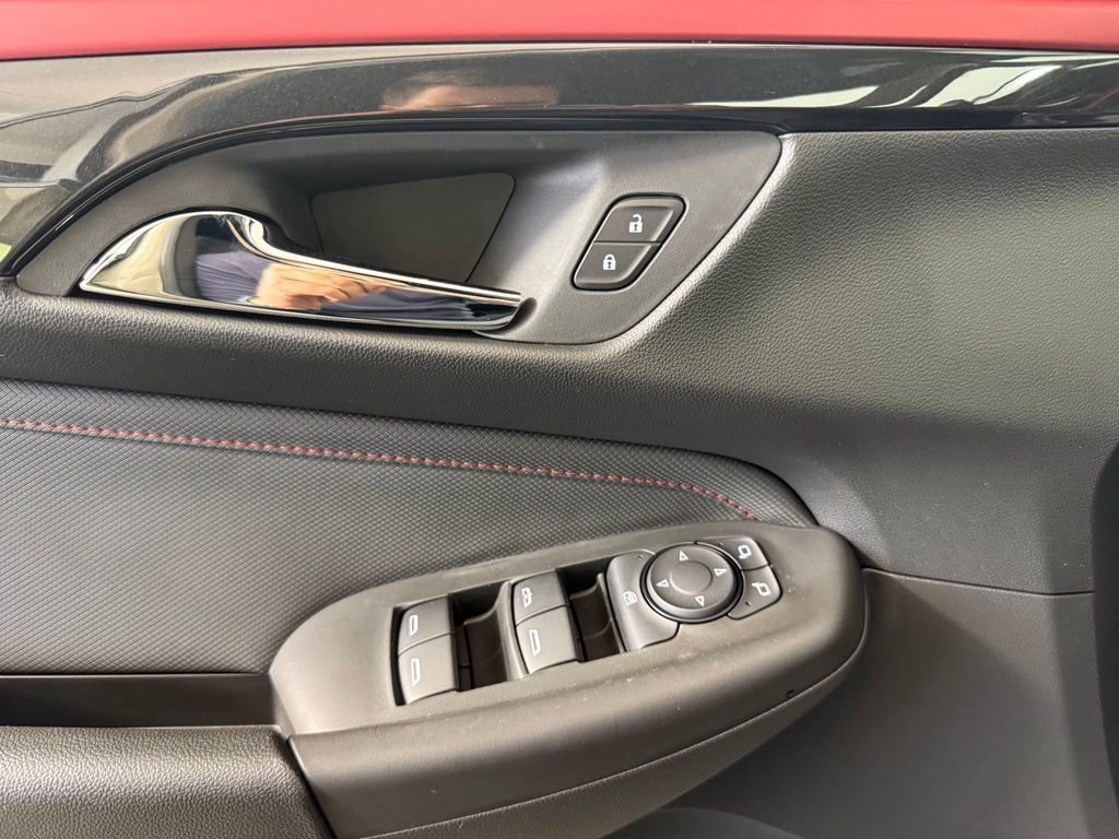 New 2026 Chevrolet TrailBlazer RS AWD/4WD image 20