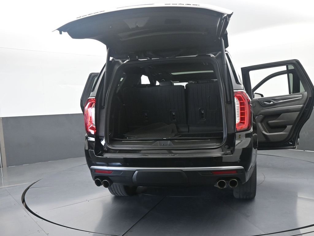 Used 2022 GMC Yukon Denali w/ Denali Premium Package AWD/4WD image 88