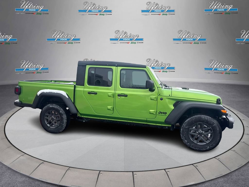 New 2026 Jeep Gladiator Sport image 2