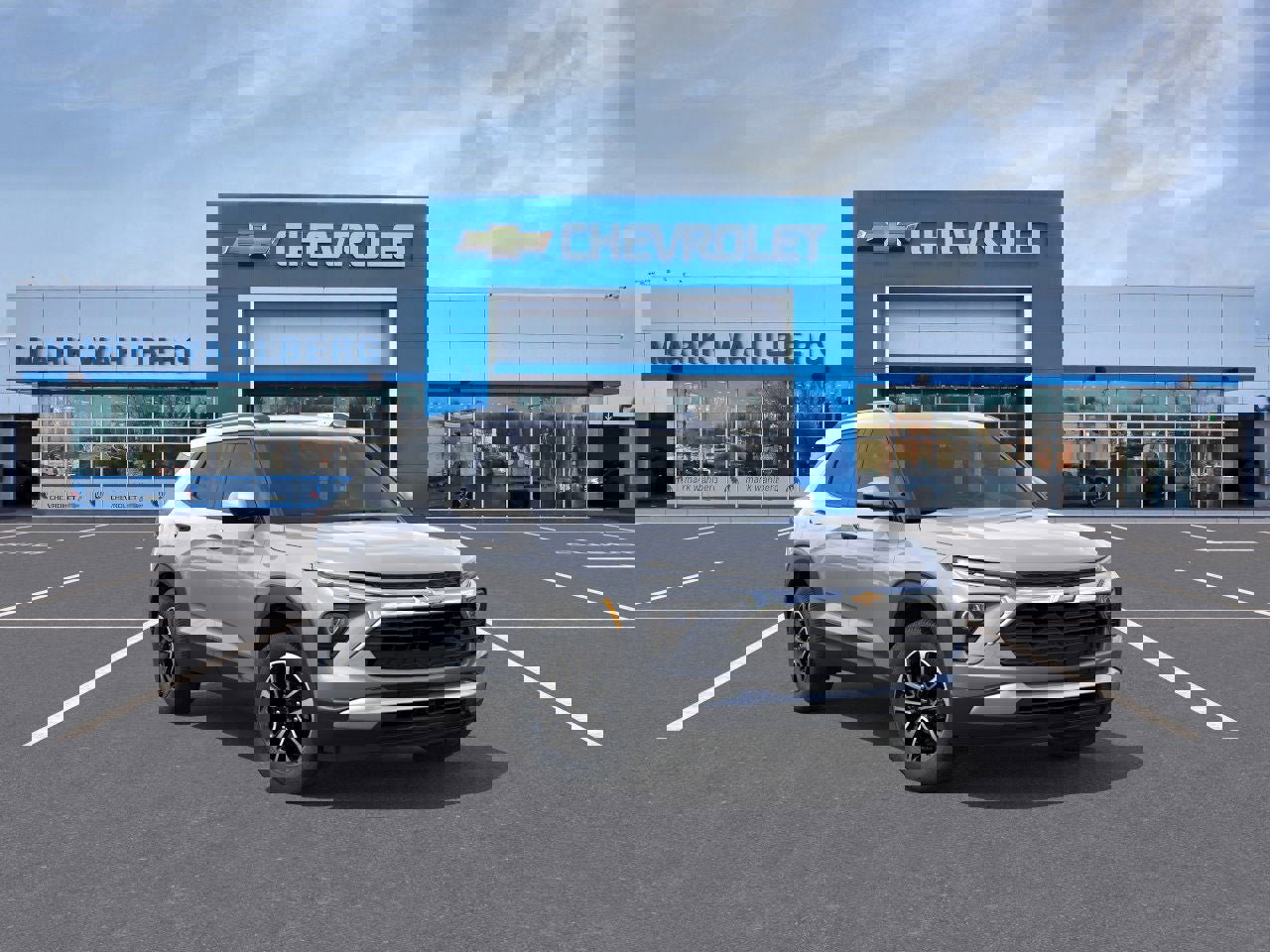 New 2026 Chevrolet TrailBlazer LT w/ Convenience Package image 25