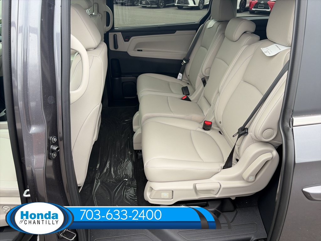 New 2027 Honda Odyssey EX-L image 23