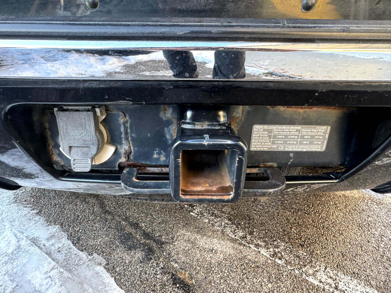 Used 2007 Cadillac Escalade AWD w/ Information Package image 23