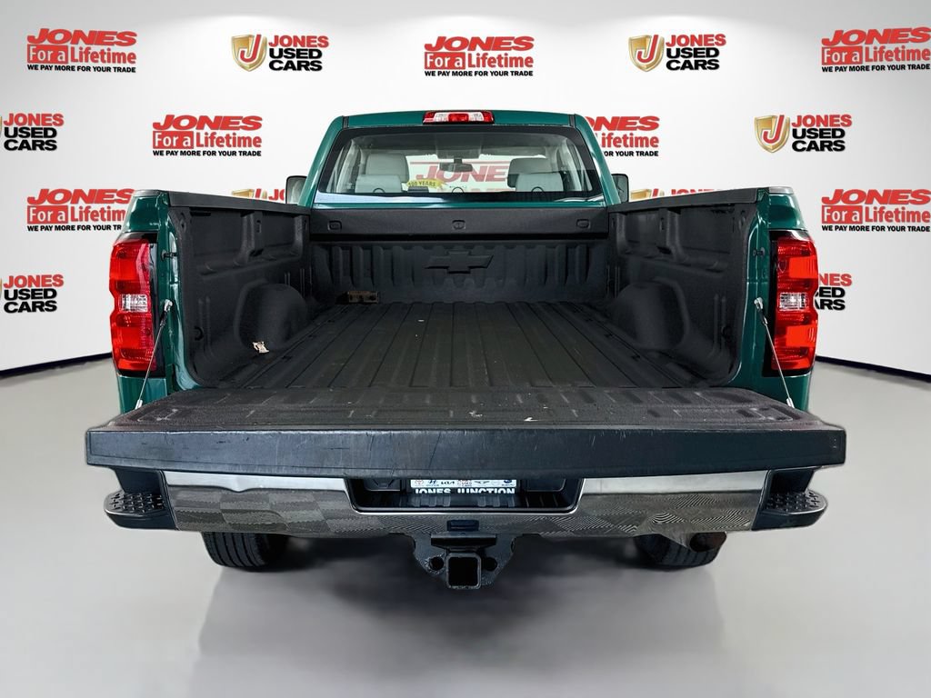 Used 2015 Chevrolet Silverado 2500 W/T RWD image 24