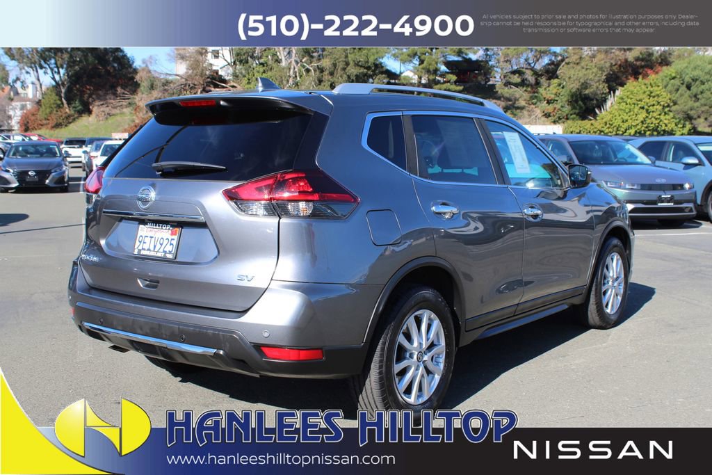 Used 2020 Nissan Rogue SV image 7