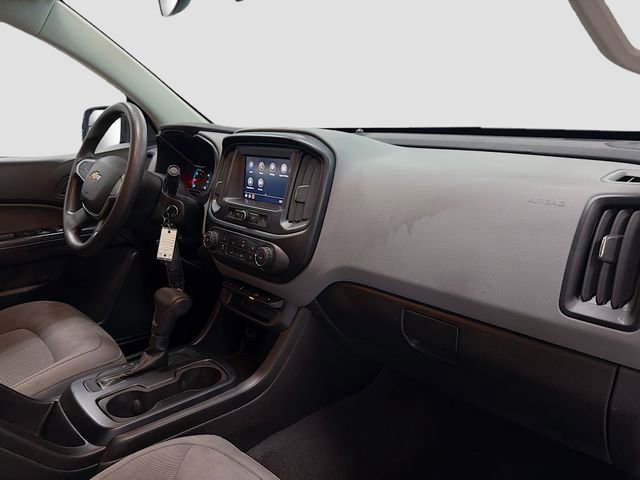 Certified 2021 Chevrolet Colorado W/T w/ Custom Special Edition image 27