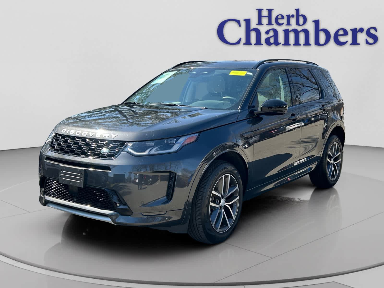 Used 2025 Land Rover Discovery Sport S AWD/4WD image 1