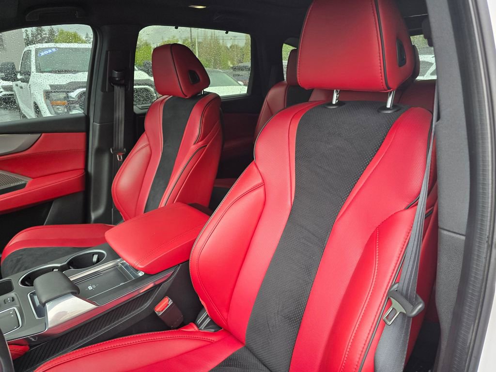 Used 2024 Acura MDX A-Spec image 22