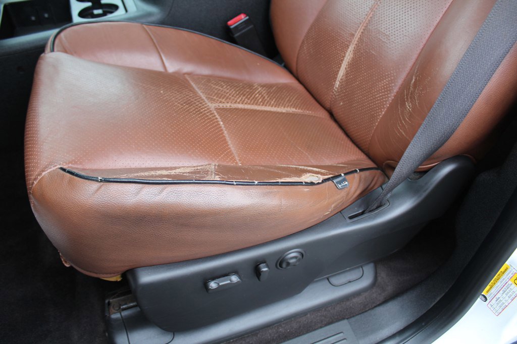 Used 2012 Chevrolet Silverado 2500 LTZ image 19