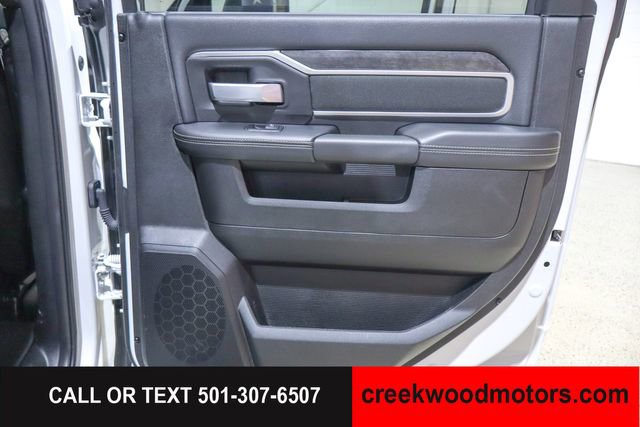 Used 2024 RAM 2500 Big Horn AWD/4WD image 44