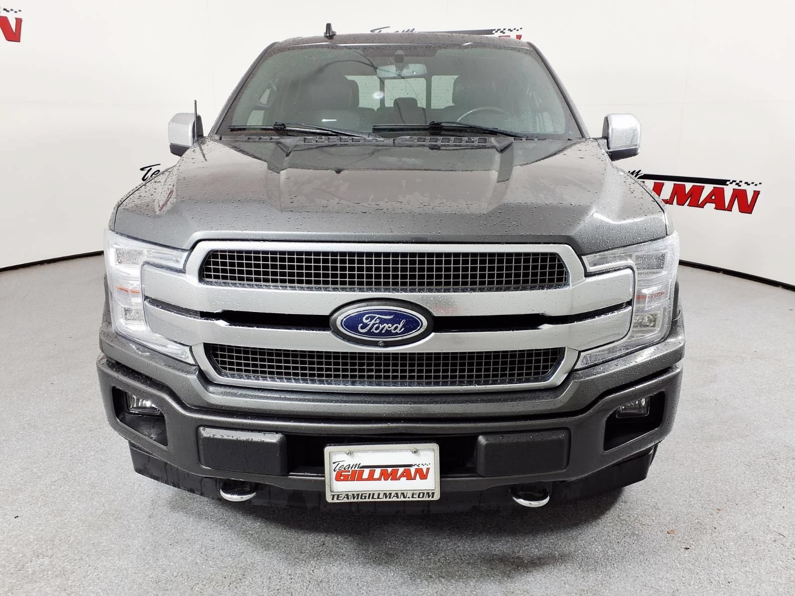 Used 2020 Ford F150 Platinum w/ Equipment Group 701A Luxury AWD/4WD image 2