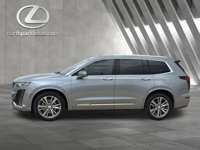 Used 2025 Cadillac XT6 Premium Luxury FWD video 1