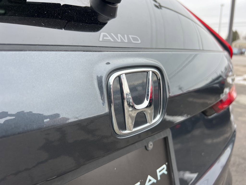 Used 2023 Honda CR-V EX-L image 30