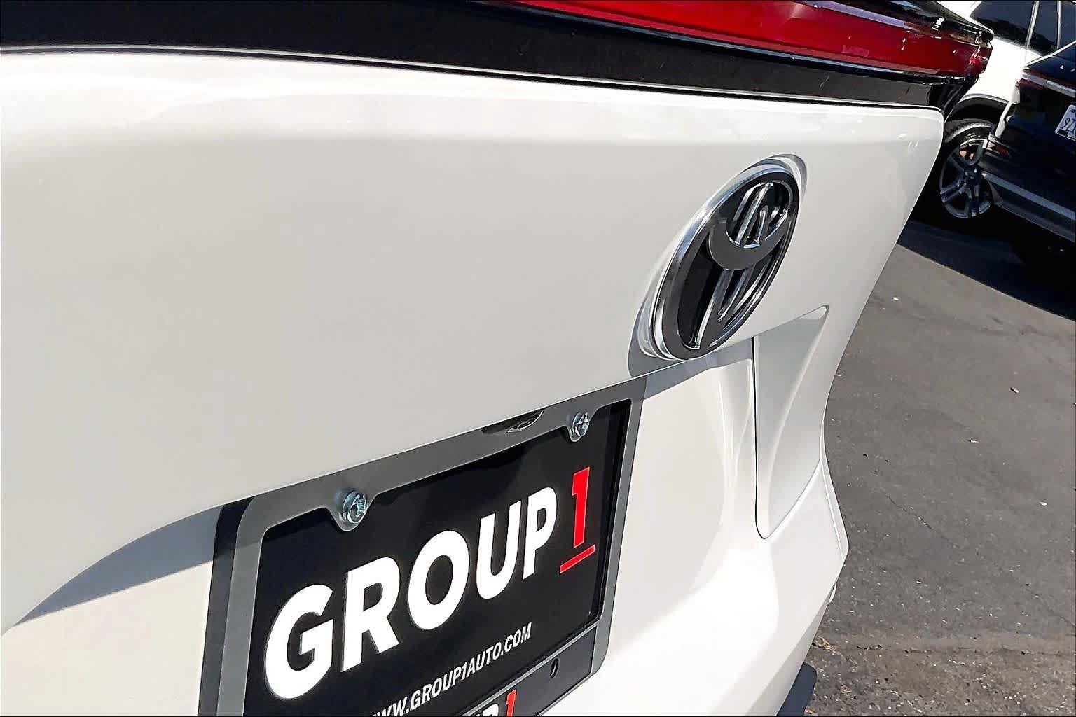 New 2026 Toyota bZ AWD/4WD image 15
