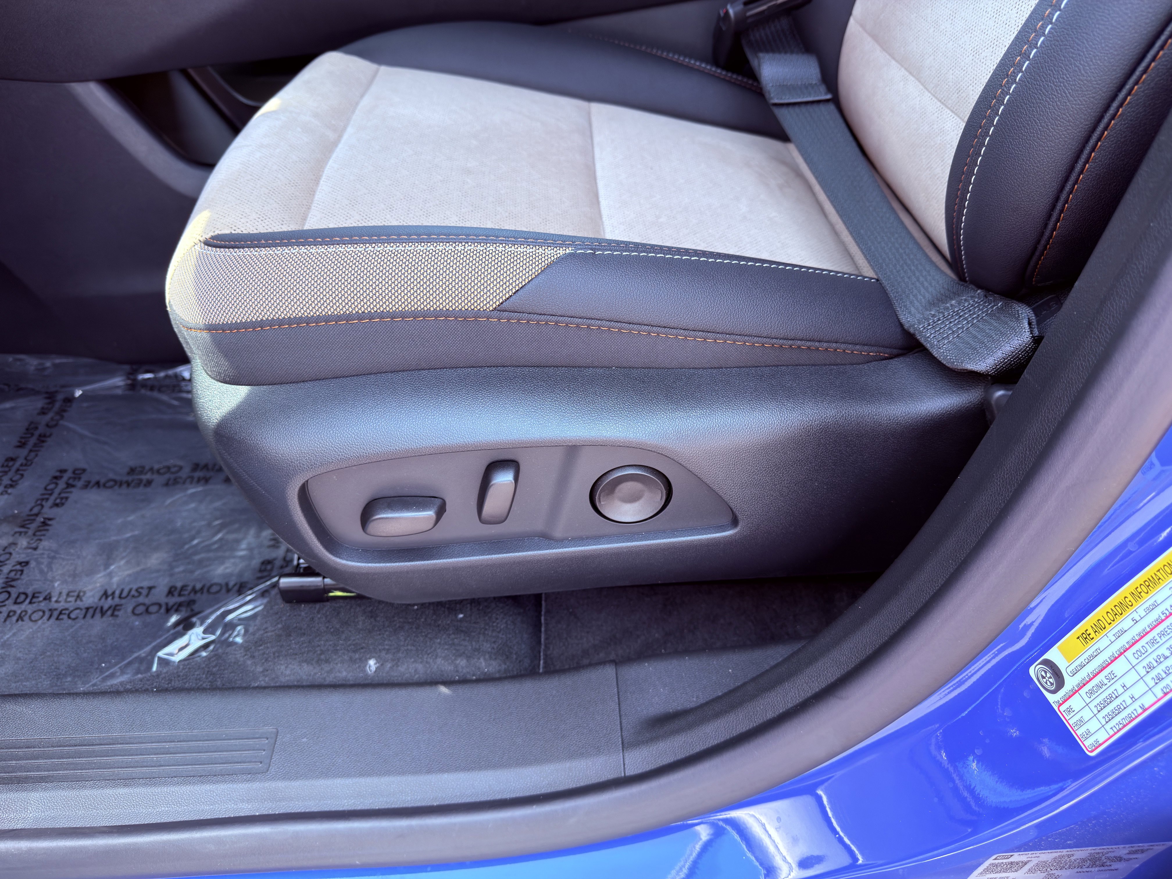 New 2026 Chevrolet Equinox ACTIV w/ Safety and Technology Package FWD image 26
