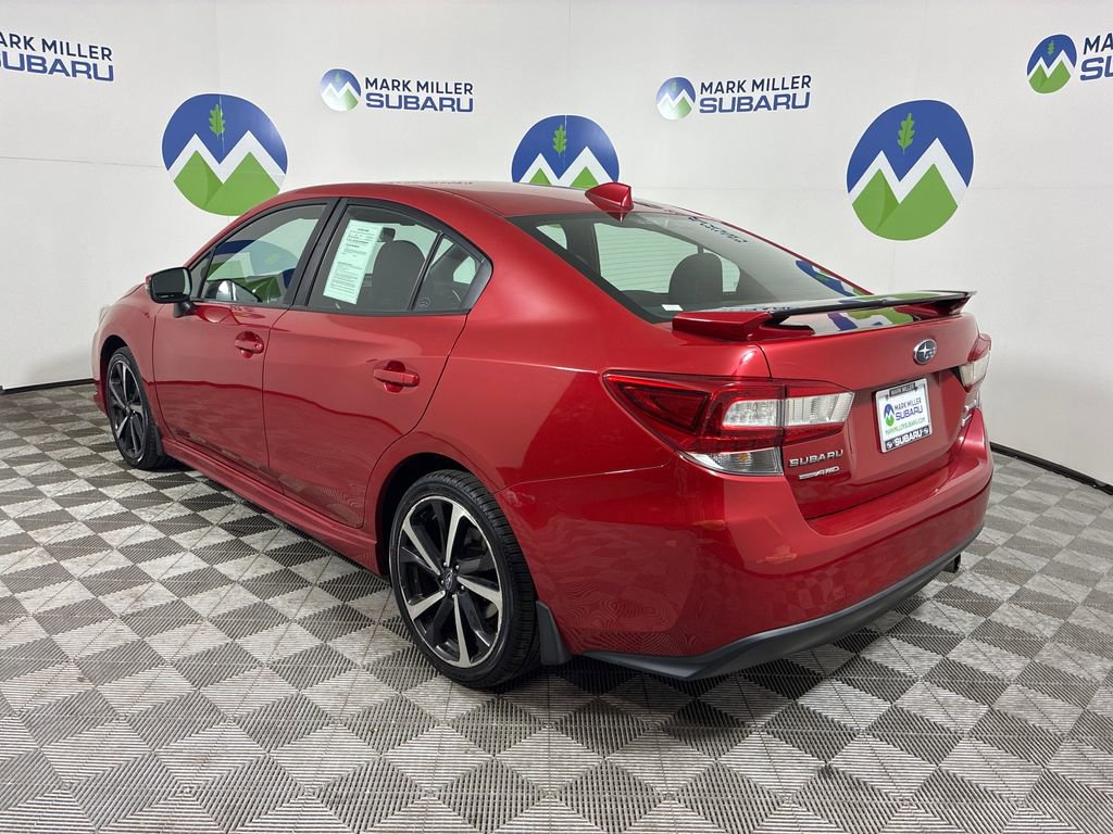 Used 2020 Subaru Impreza 2.0i Sport w/ Popular Package #1 image 7