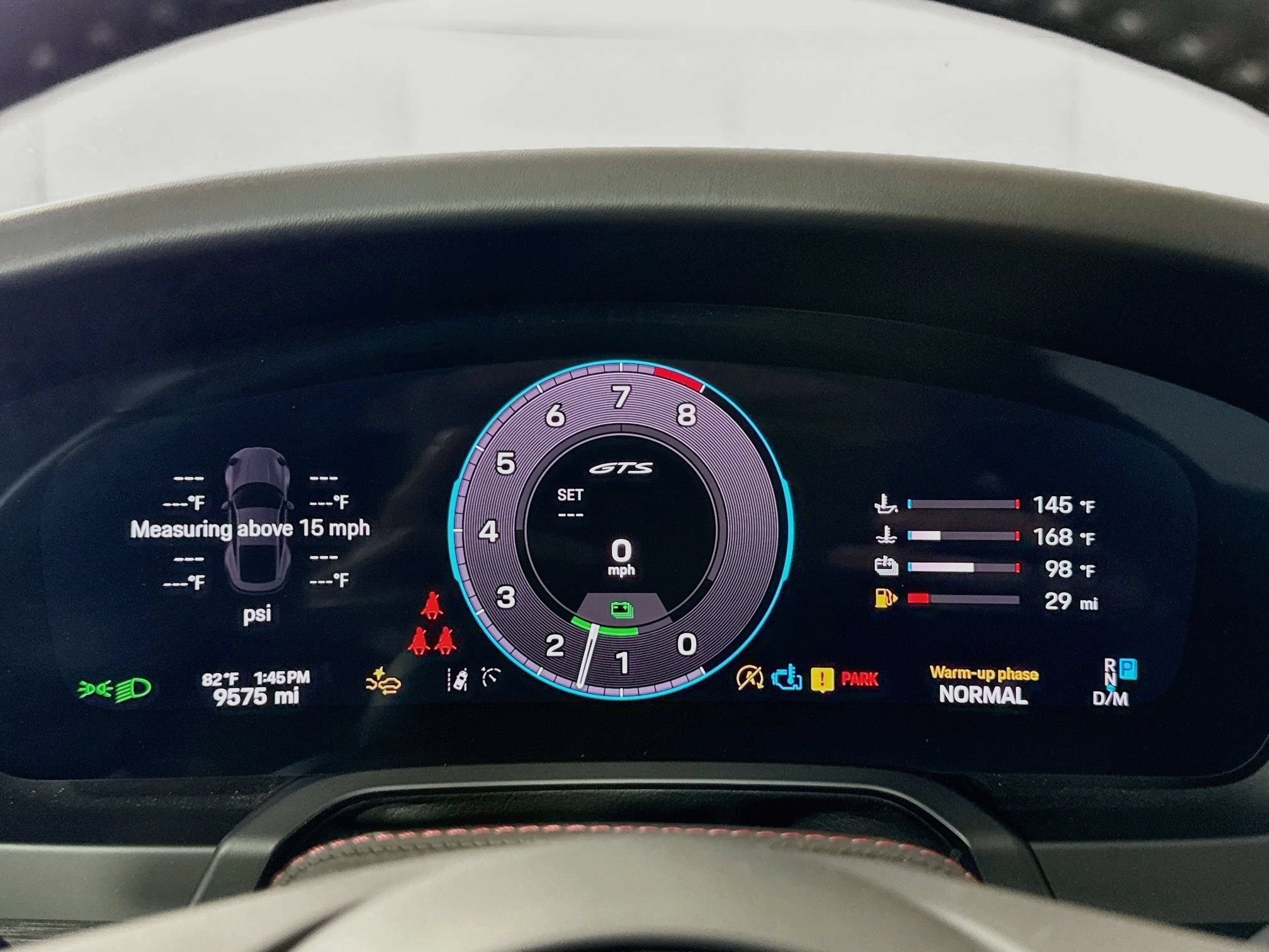 Certified 2025 Porsche 911 Carrera 4 GTS AWD/4WD image 16