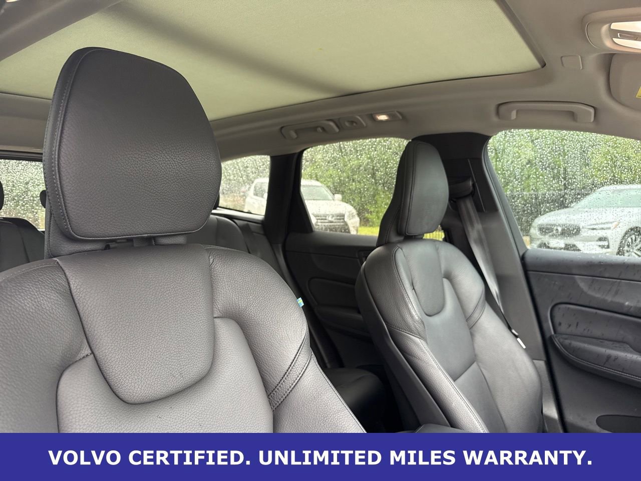 Certified 2024 Volvo XC60 B5 Plus w/ Climate Package AWD/4WD image 13