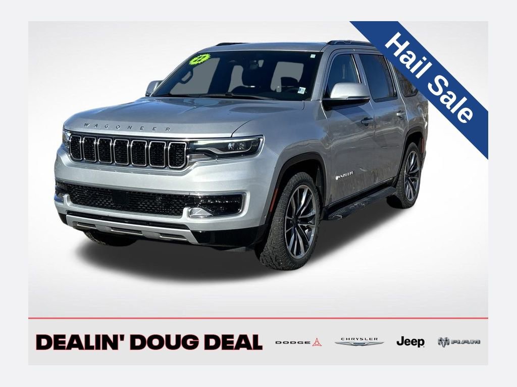 Used 2022 Jeep Wagoneer Series II w/ Premium Group I