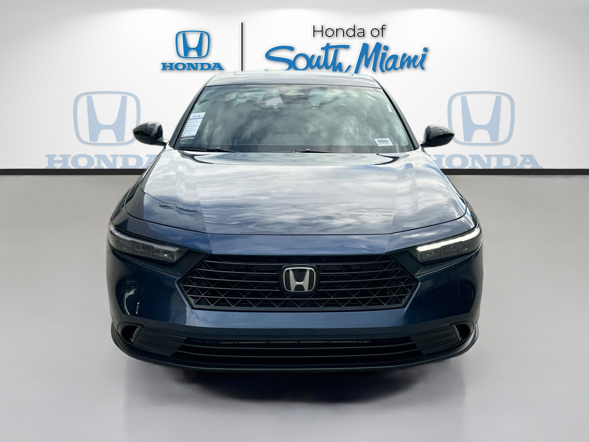 New 2025 Honda Accord SE image 2