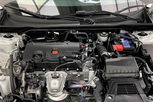 Certified 2024 Honda Civic Sport image 28