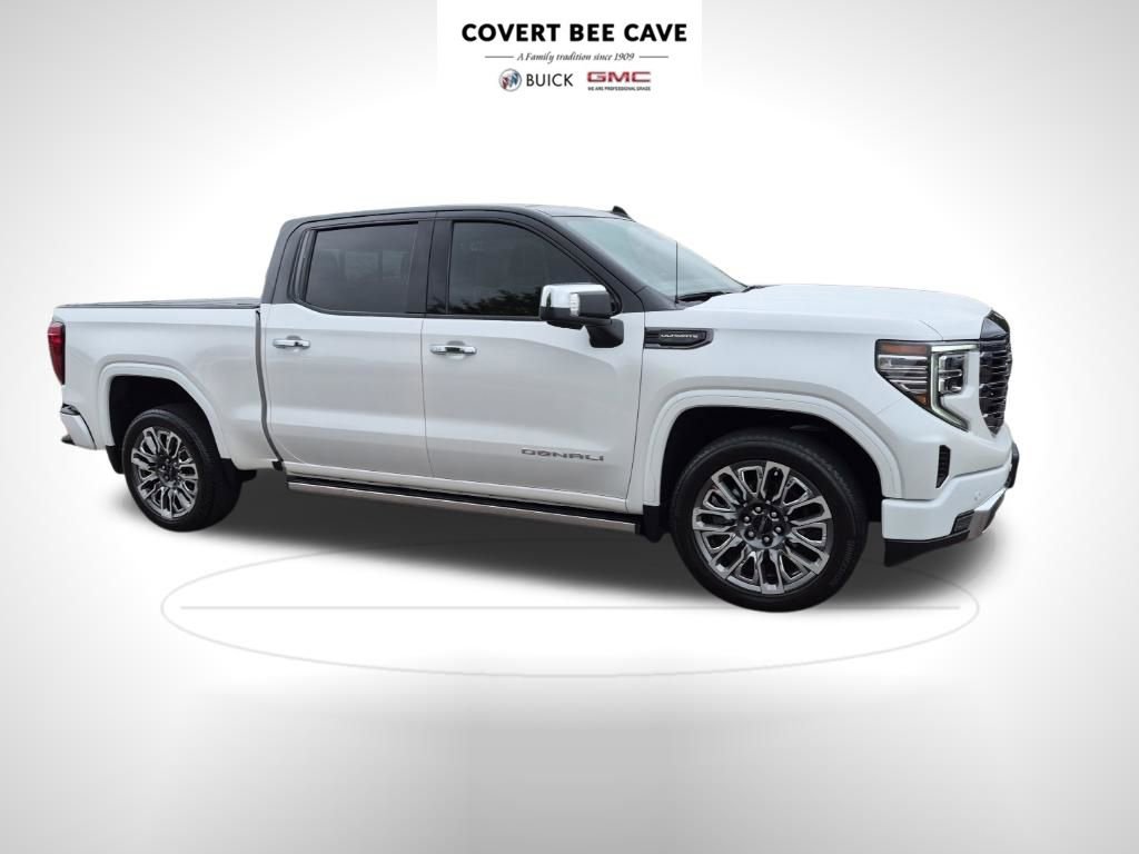 Used 2024 GMC Sierra 1500 Denali Ultimate image 13