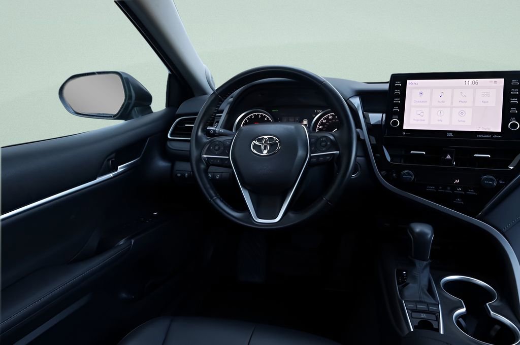 Certified 2023 Toyota Camry XLE w/ Navigation Package AWD/4WD image 30