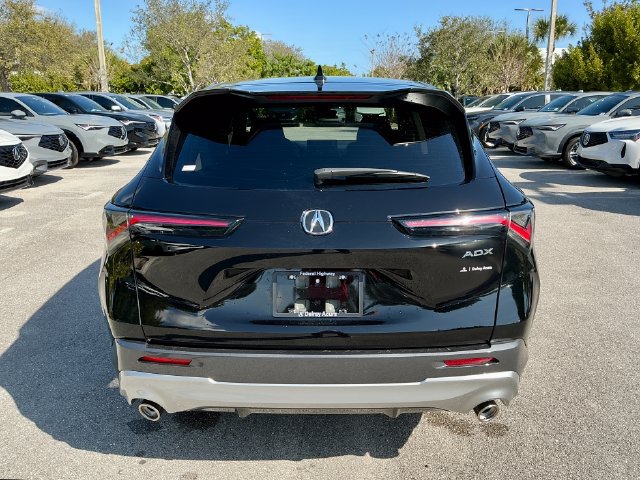 New 2026 Acura ADX FWD image 5