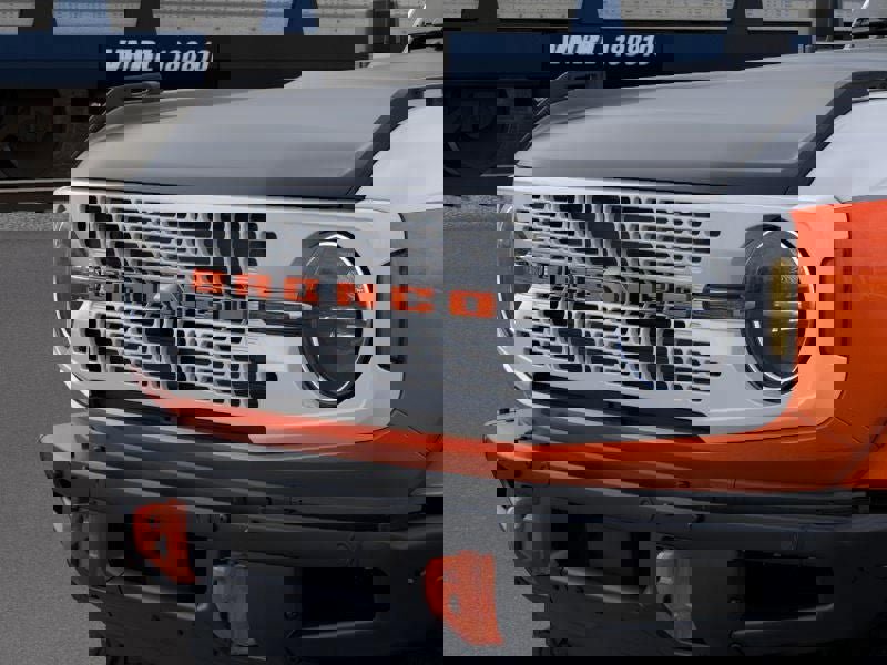 New 2026 Ford Bronco Stroppe Edition AWD/4WD image 19