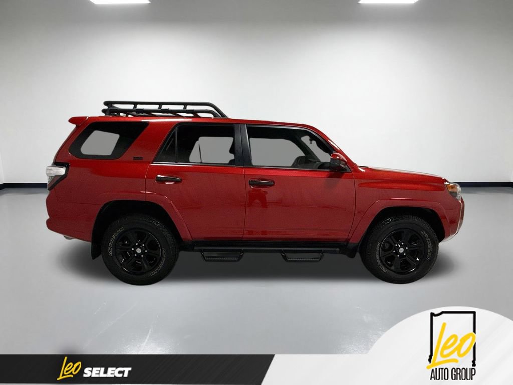Used 2022 Toyota 4Runner SR5 RWD image 6