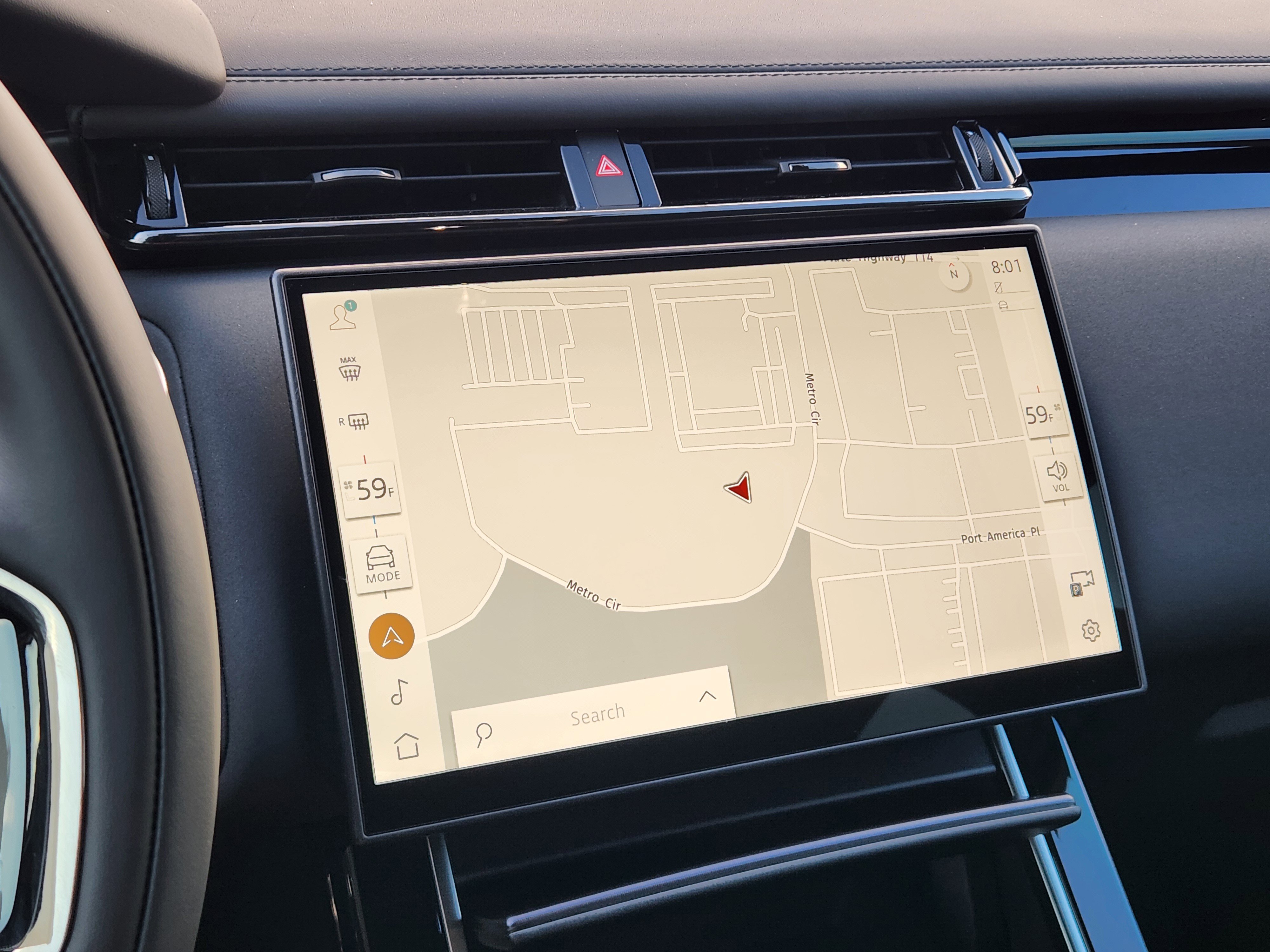 New 2026 Land Rover Range Rover Velar Dynamic SE image 17
