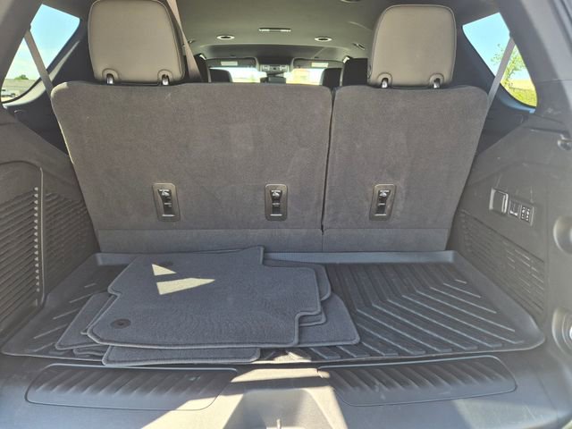 Used 2024 Chevrolet Tahoe LT w/ Luxury Package AWD/4WD image 10