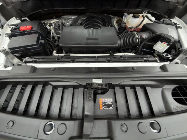 Used 2025 Chevrolet Silverado 1500 W/T RWD image 25