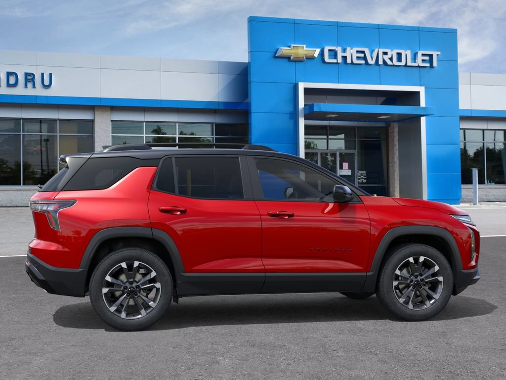 New 2026 Chevrolet Equinox RS w/ Convenience Package III AWD/4WD image 5
