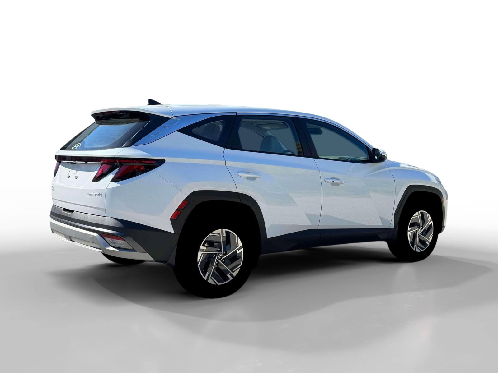 New 2026 Hyundai Tucson Blue SE image 8