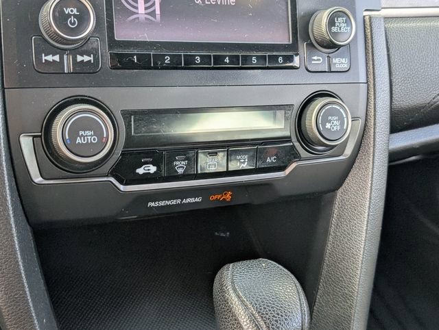 Used 2017 Honda Civic LX image 20