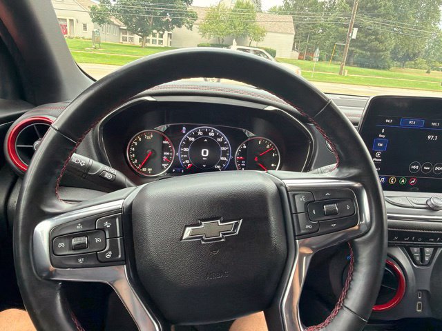 Used 2023 Chevrolet Blazer RS AWD/4WD image 12