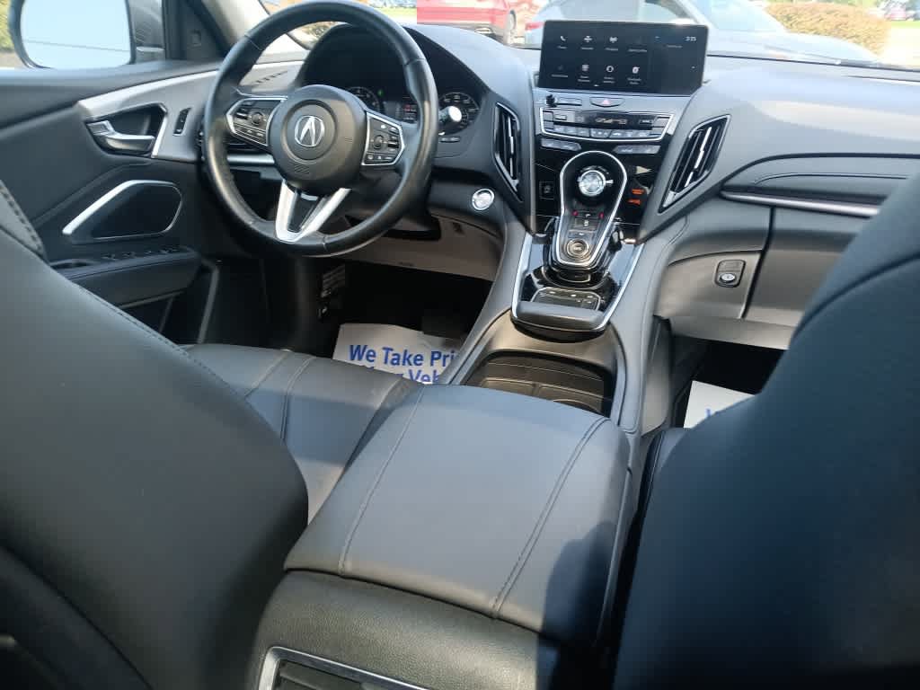 Used 2023 Acura RDX AWD image 22