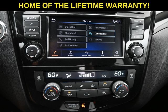 Used 2022 Nissan Rogue Sport SV AWD/4WD image 22