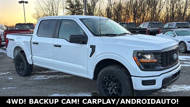 New 2026 Ford F150 STX image 24