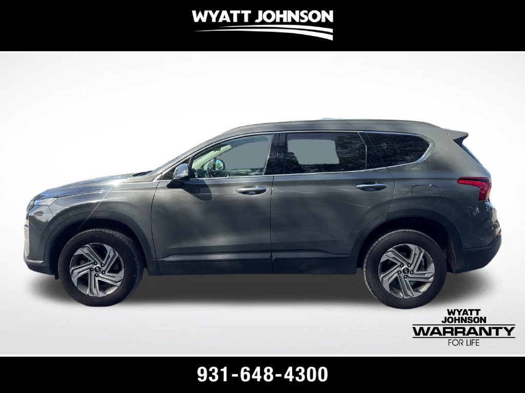 Used 2023 Hyundai Santa Fe SEL AWD/4WD image 3