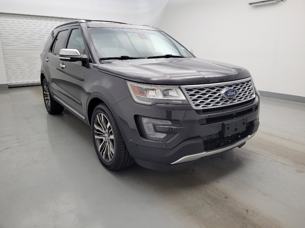 Used 2017 Ford Explorer Platinum AWD/4WD image 13
