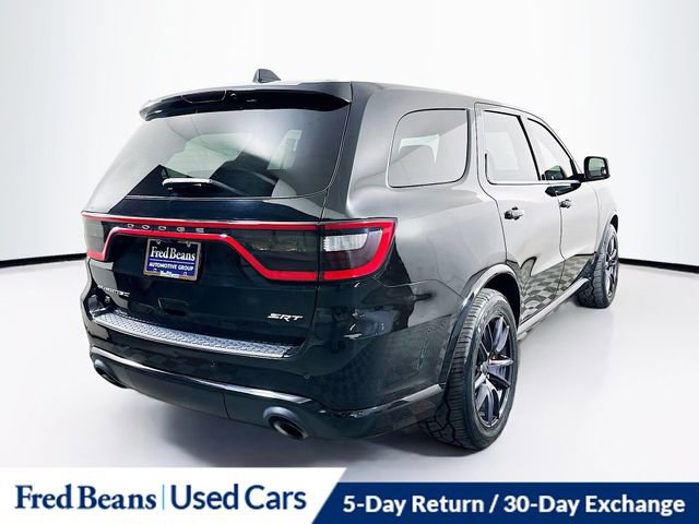 Used 2020 Dodge Durango SRT image 8