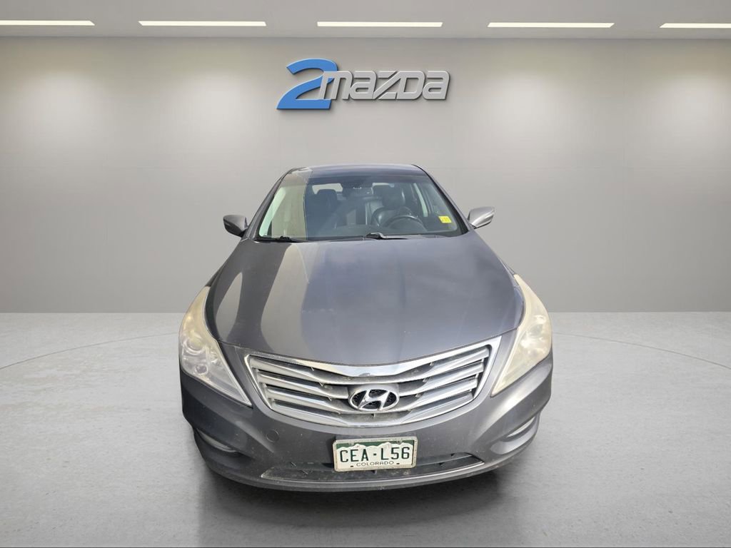 Used 2013 Hyundai Azera w/ Technology Pkg image 16