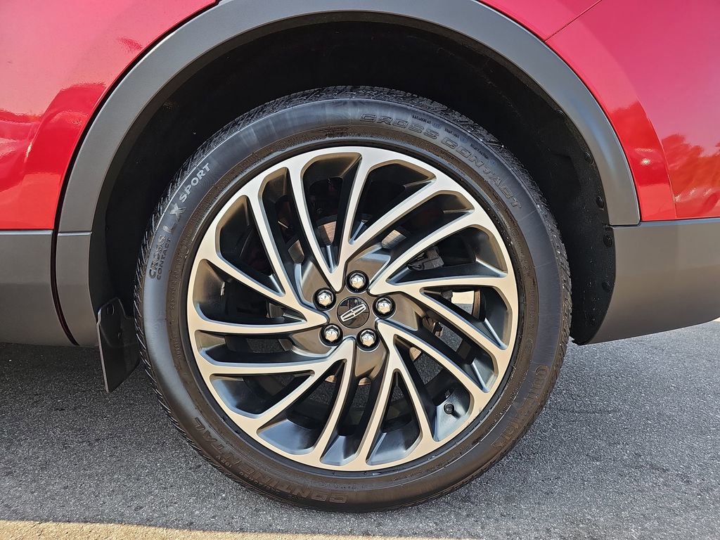 Used 2020 Lincoln Nautilus Reserve FWD image 37