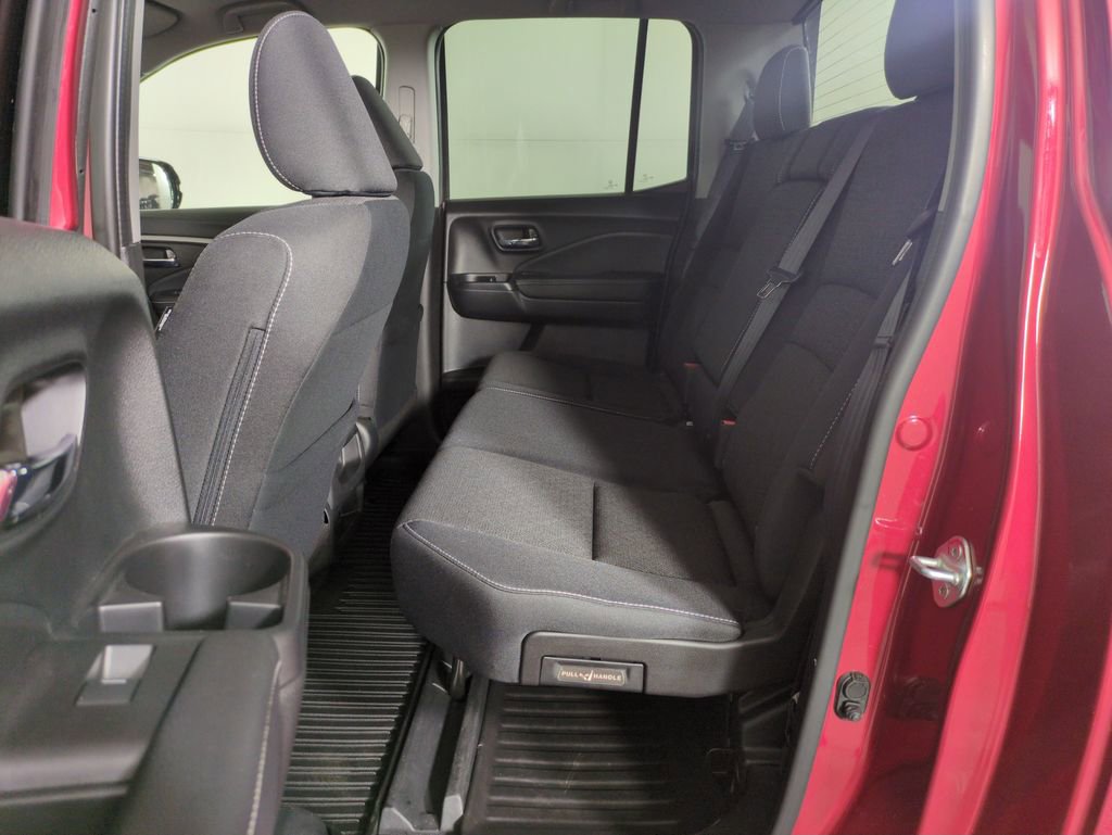 Certified 2021 Honda Ridgeline Sport image 26