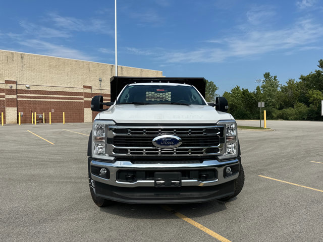 New 2024 Ford F450 XL w/ Snow Plow Prep Package image 3