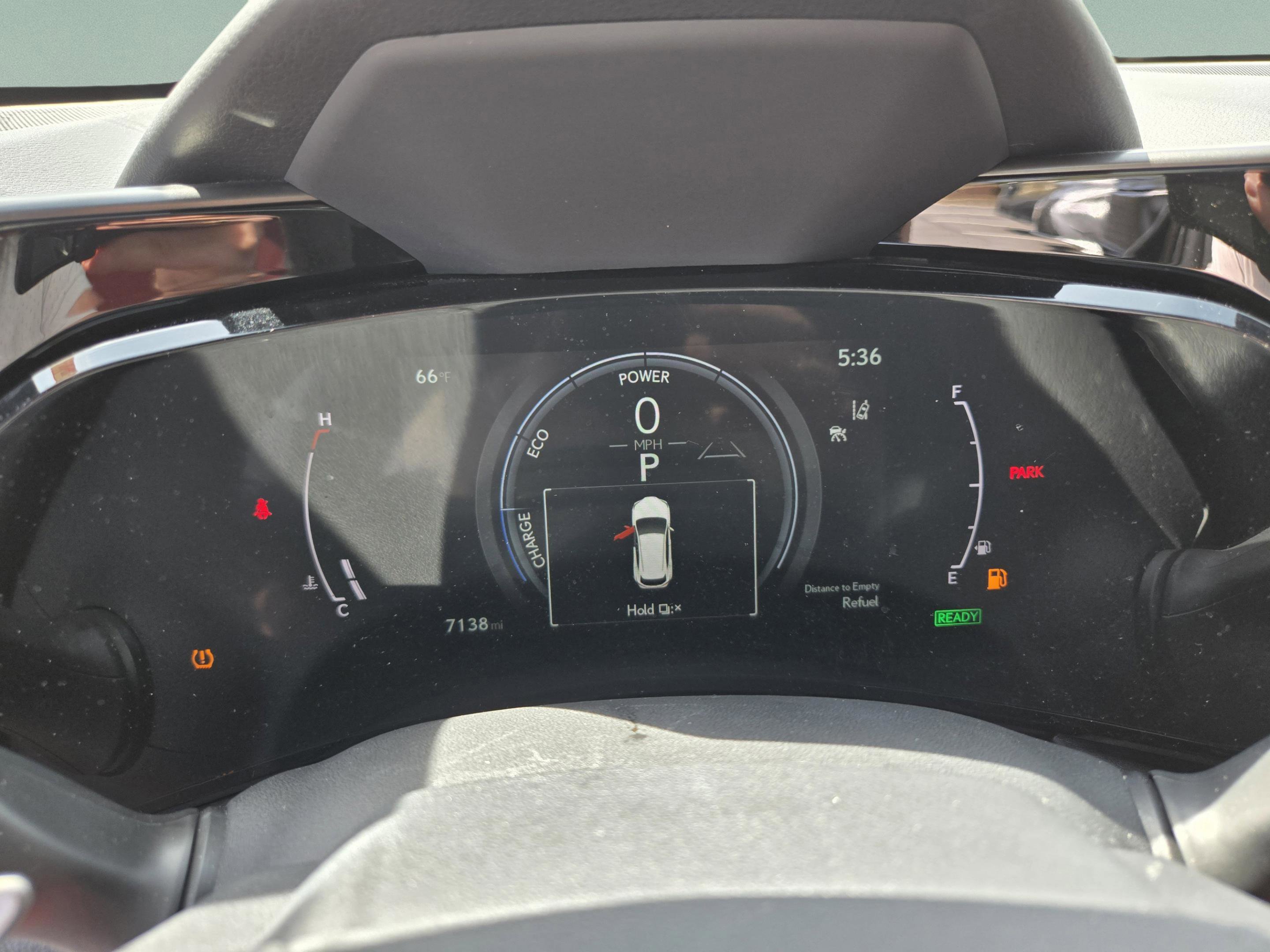 Used 2025 Lexus NX 350h AWD w/ Accessory Package (2T) image 14