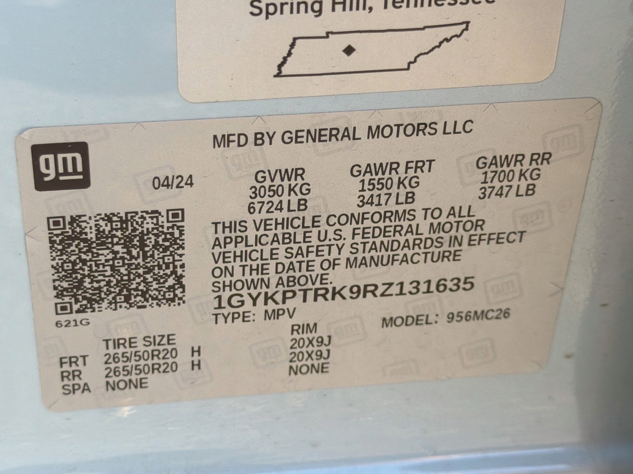 Certified 2024 Cadillac Lyriq Sport RWD image 33