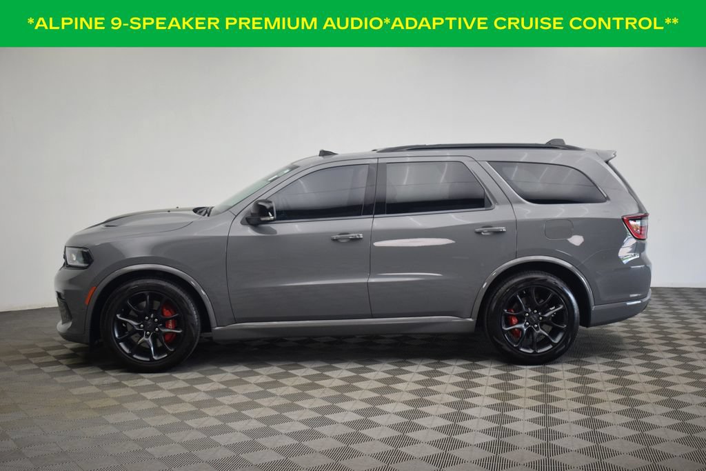 Used 2023 Dodge Durango SRT AWD/4WD image 12